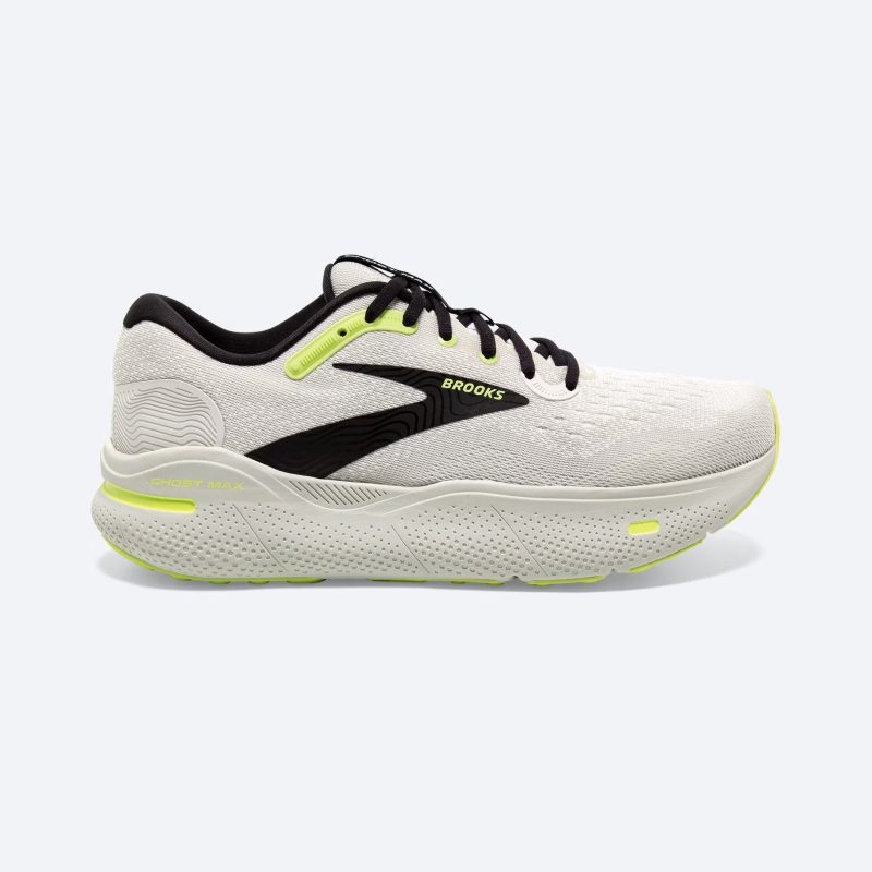 110406 071 l ghost max mens neutral cushion running shoe